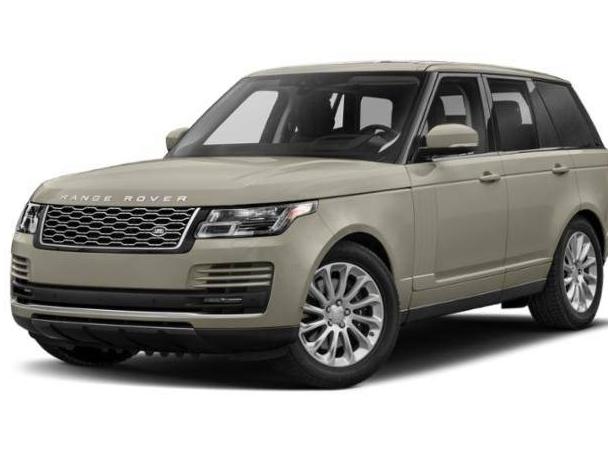 LAND ROVER RANGE ROVER 2021 SALGV5SEXMA415485 image